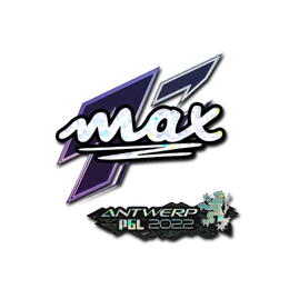 max (Glitter)