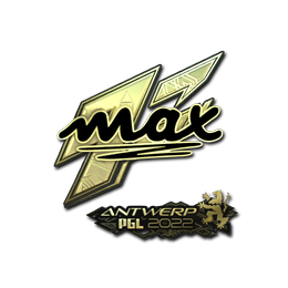 max (Gold) | Antwerp 2022