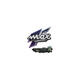 free cs2 skins Sticker | max | Antwerp 2022