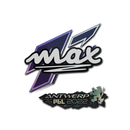 max | Antwerp 2022