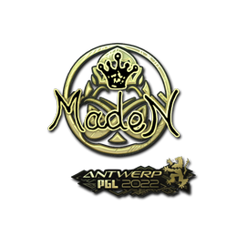 maden (Gold)