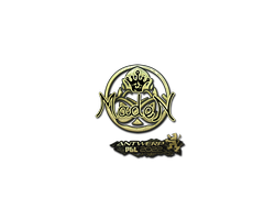 Sticker | maden | Antwerp 2022