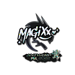 magixx (Glitter) | Antwerp 2022