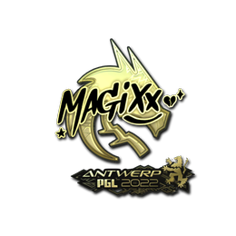 magixx (Gold) | Antwerp 2022