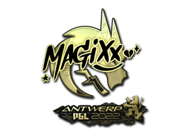 magixx (Gold) | Antwerp 2022