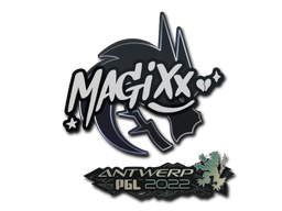 magixx | Антверпен 2022