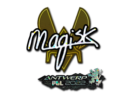 Magisk (Glitter) | Antwerp 2022