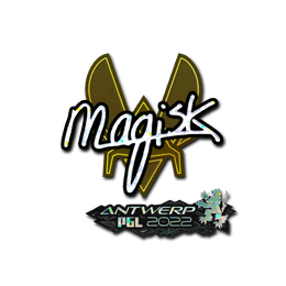 Magisk (Glitter)