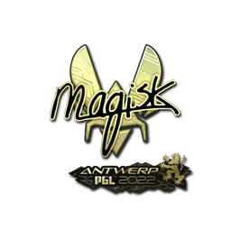 Magisk (Gold) | Antwerp 2022