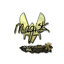 Magisk (Gold)