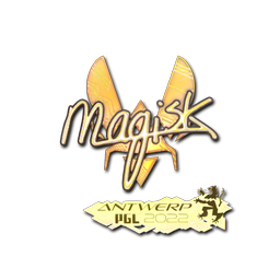 Magisk (Holo) | Antwerp 2022