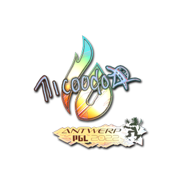 nicoodoz (Holo) | Antwerp 2022