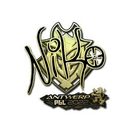 NiKo (Gold) | Antwerp 2022