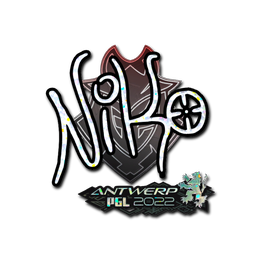 NiKo (Glitter)
