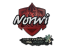 Sticker | Norwi | Antwerp 2022