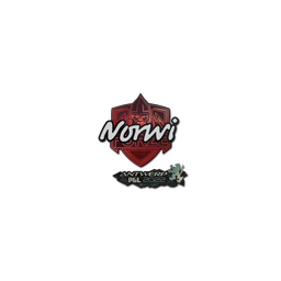 Sticker | Norwi | Antwerp 2022