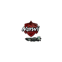 free cs2 skins Sticker | Norwi (Glitter) | Antwerp 2022