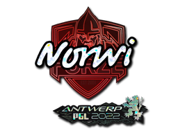 Norwi (Glitter) | Antwerp 2022