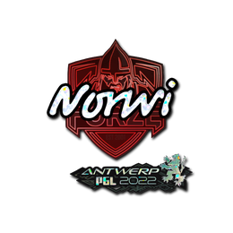 Norwi (Glitter) | Antwerp 2022