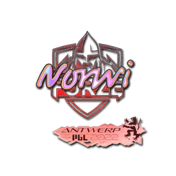 Norwi (Holo) | Antwerp 2022