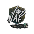 Sticker | NAF | Antwerp 2022