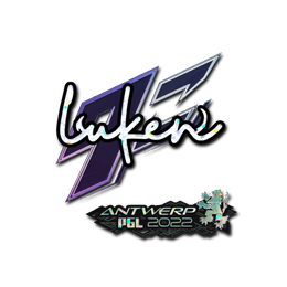 luken (Glitter)