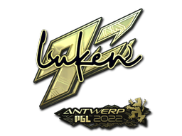 luken (Gold) | Antwerp 2022