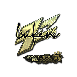 luken (Gold)