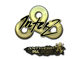 interz (Gold) | Antwerp 2022