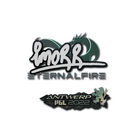Sticker | imoRR | Antwerp 2022
