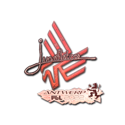 juanflatroo (Holo) | Antwerp 2022
