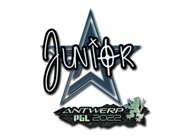 junior (Glitter) | Antwerp 2022