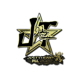 JT (Gold) | Antwerp 2022