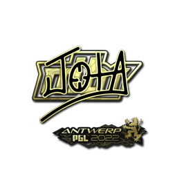 JOTA (Gold) | Antwerp 2022