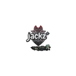 Sticker | JaCkz | Antwerp 2022