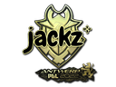 Sticker | JaCkz | Antwerp 2022