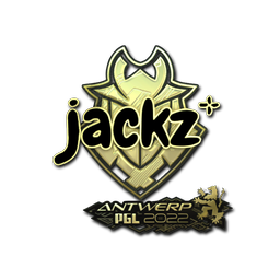 JaCkz (Gold) | Antwerp 2022