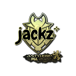 JaCkz (Gold) | Antwerp 2022