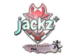 JaCkz (Holo) | Antwerp 2022