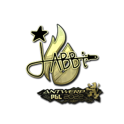 jabbi (Gold) | Antwerp 2022