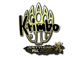 Krimbo (Gold) | Antwerp 2022