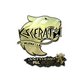 KSCERATO (Gold) | Antwerp 2022