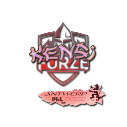 KENSi (Holo) | Antwerp 2022