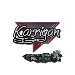 karrigan | Antwerp 2022