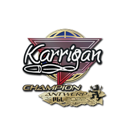 karrigan (Champion)