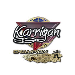 karrigan (Champion) | Antwerp 2022