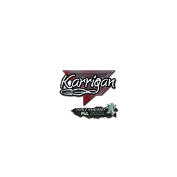 free cs2 skins Sticker | karrigan (Glitter) | Antwerp 2022