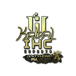 kabal (Gold) | Antwerp 2022