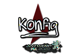 k0nfig (Glitter) | Antwerp 2022