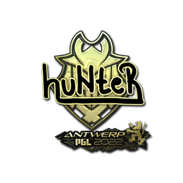 huNter (Gold)